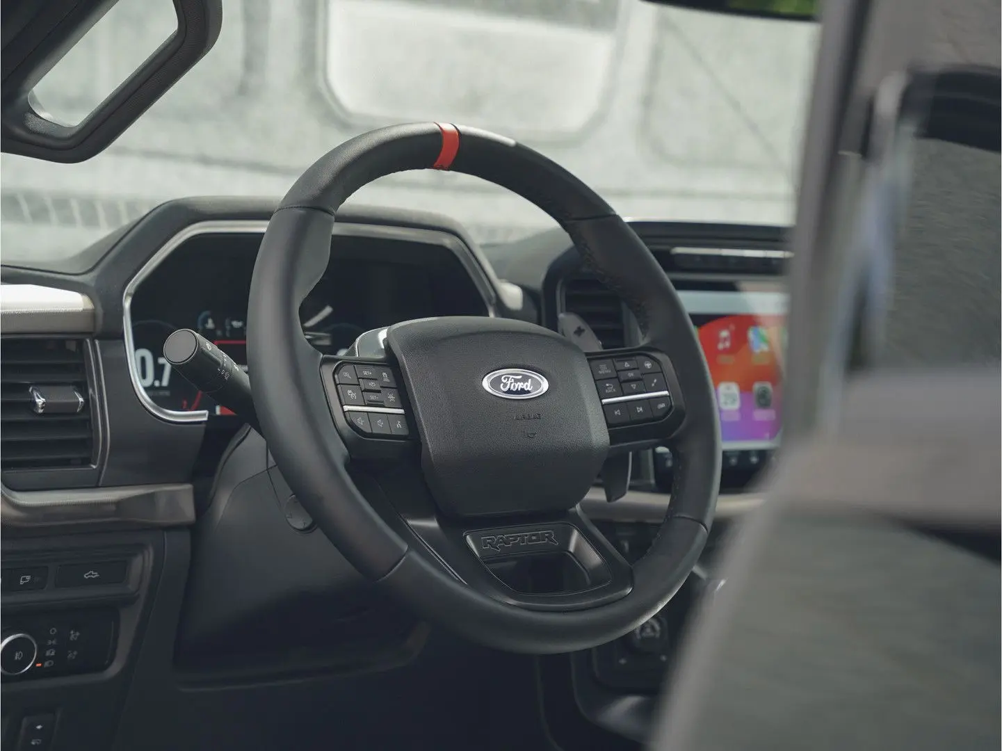 F 150 F-150 Raptor 450pk 3.5L EcoBoost High Outp