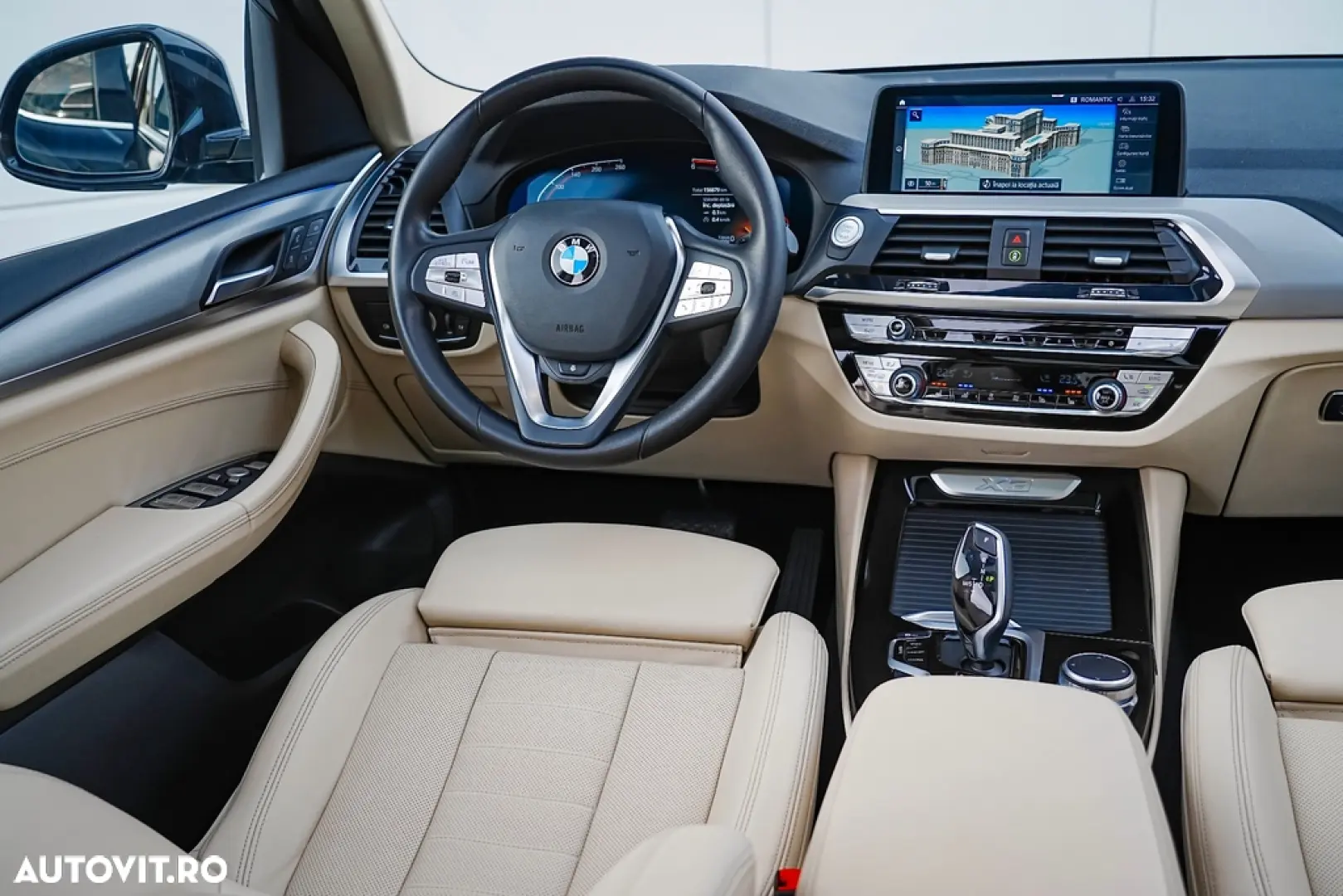 BMW X3 xDrive30d AT MHEV