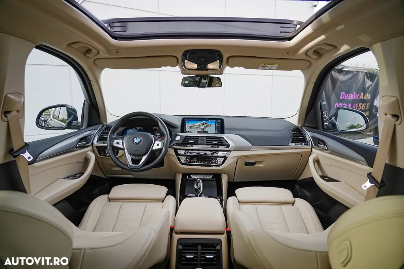 BMW X3 xDrive30d AT MHEV