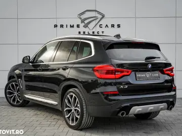 BMW X3 xDrive30d AT MHEV
