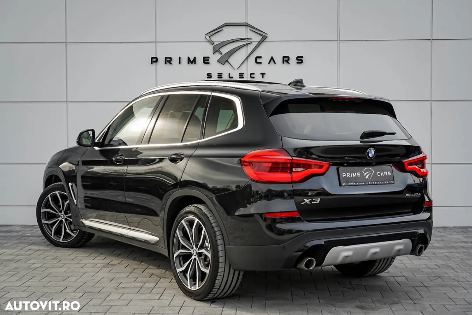 BMW X3 xDrive30d AT MHEV