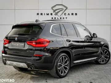 BMW X3 xDrive30d AT MHEV
