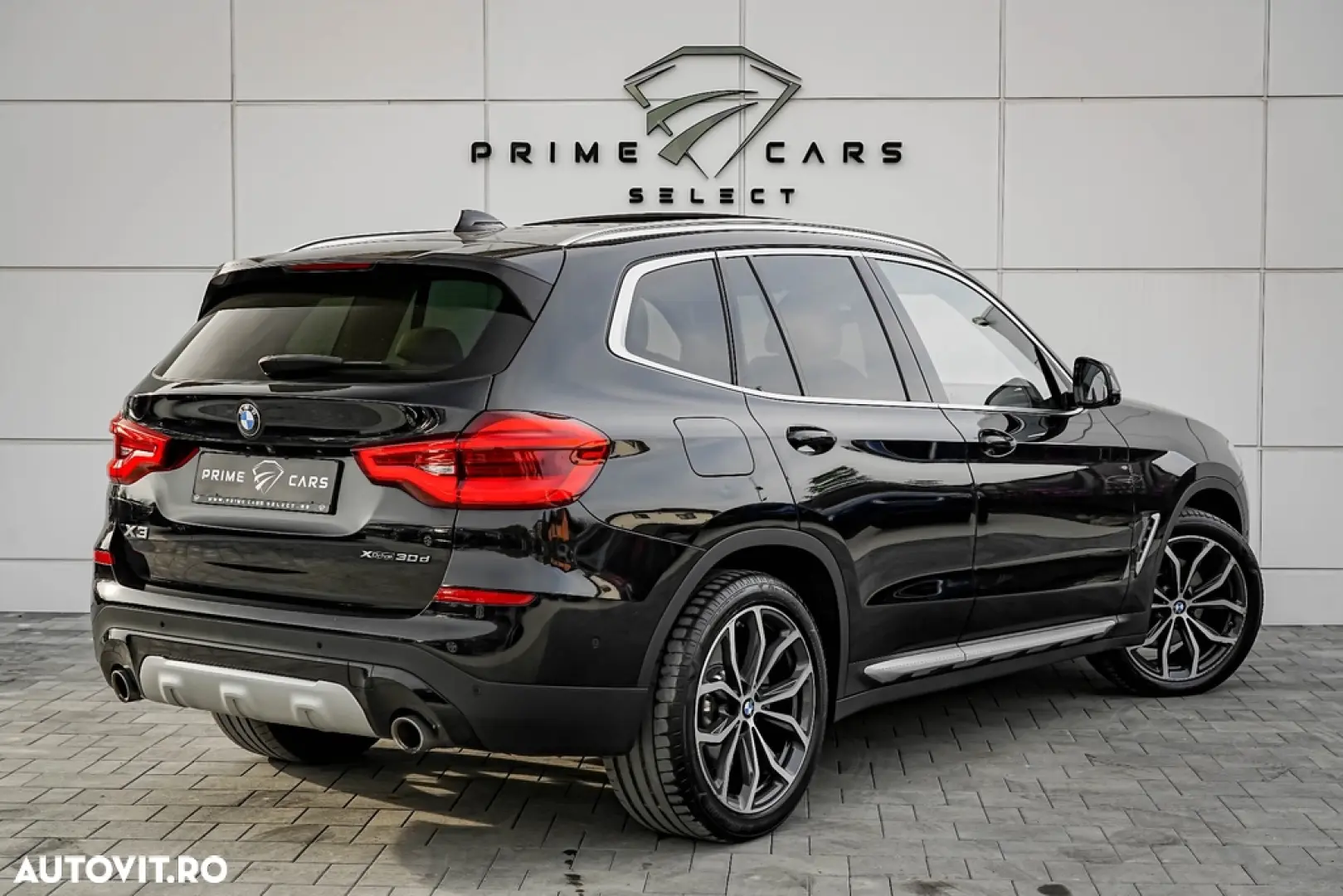 BMW X3 xDrive30d AT MHEV