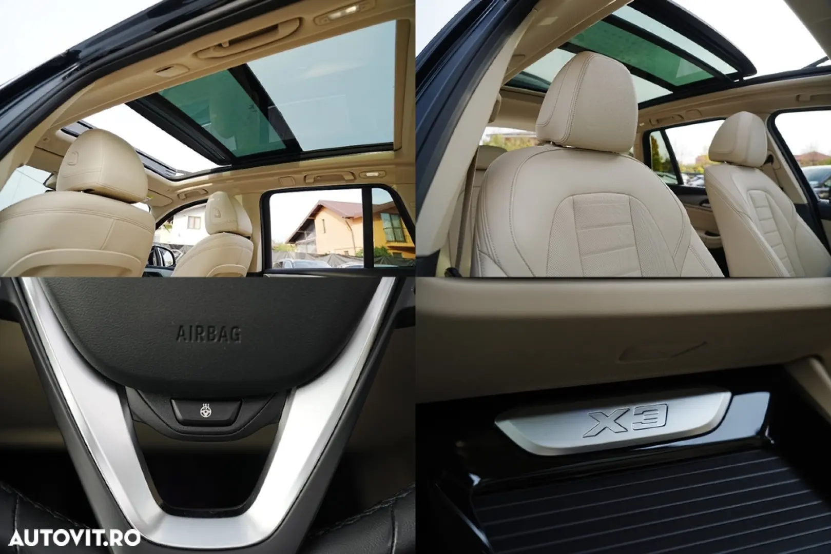 BMW X3 xDrive30d AT MHEV
