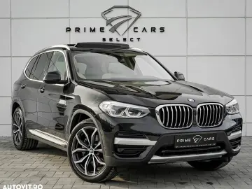 BMW X3 xDrive30d AT MHEV