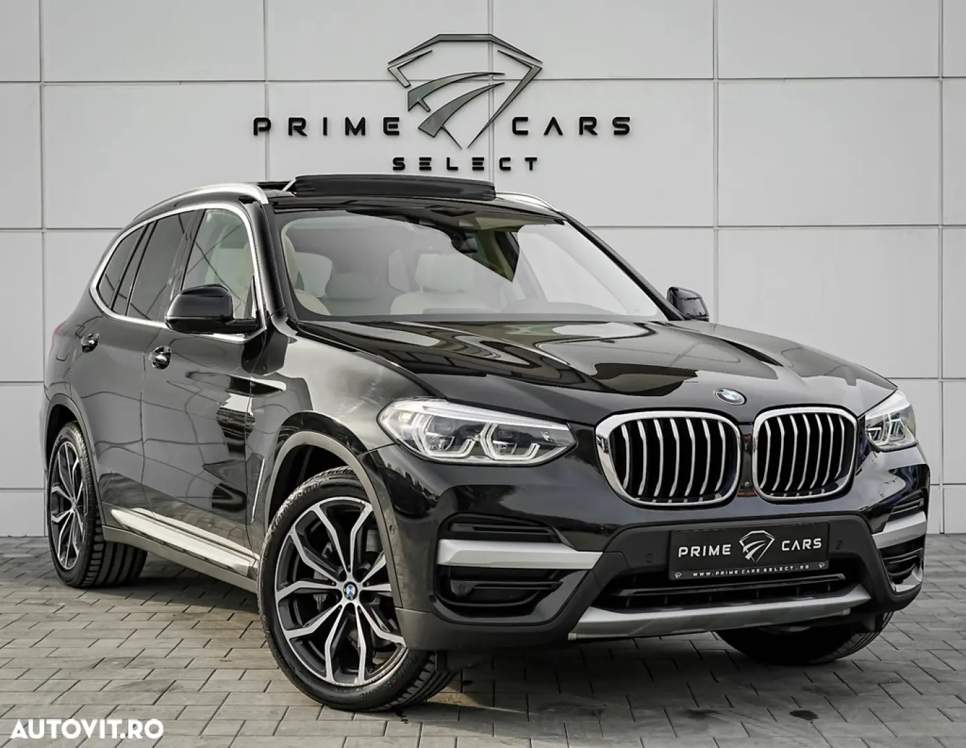 BMW X3 xDrive30d AT MHEV