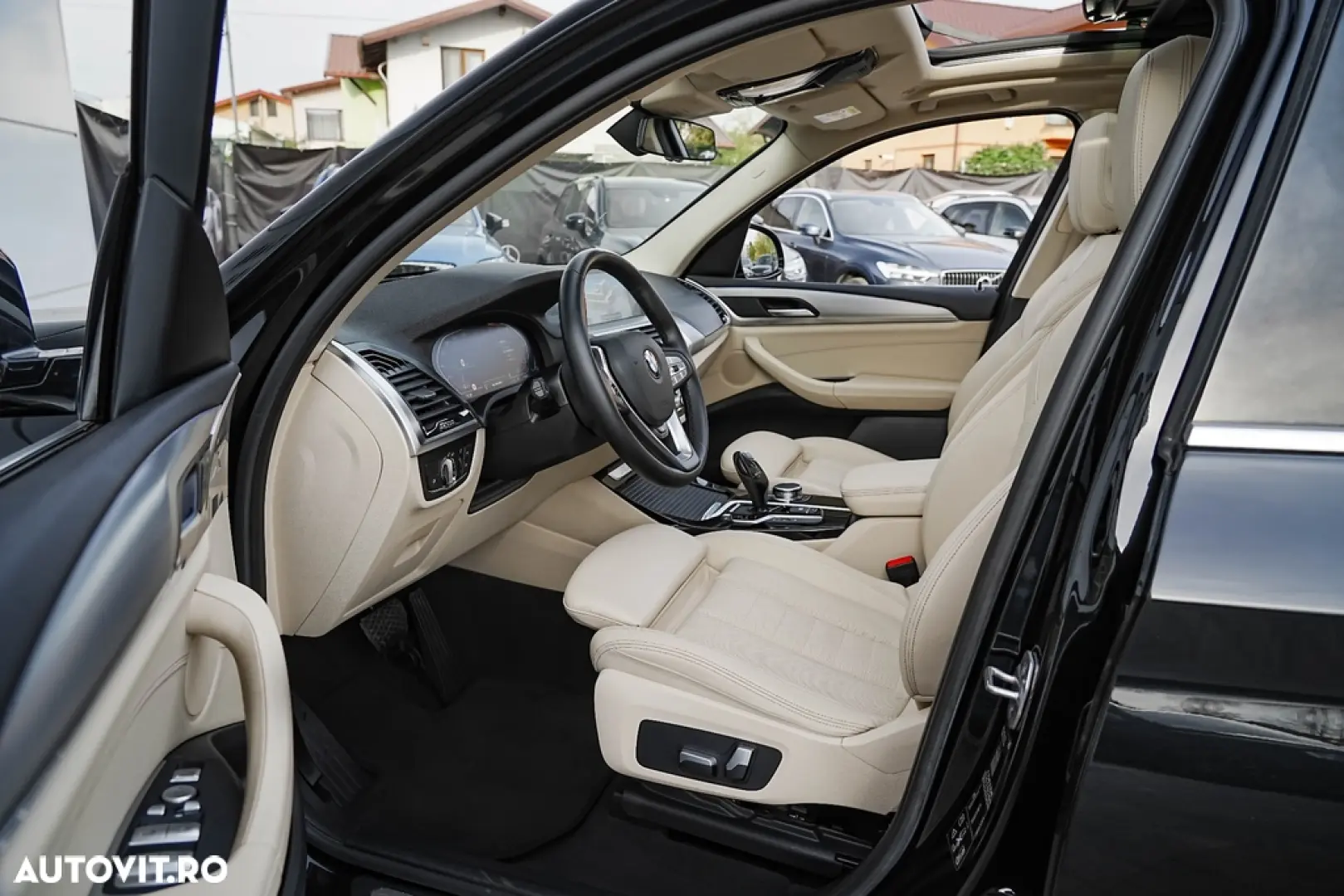 BMW X3 xDrive30d AT MHEV
