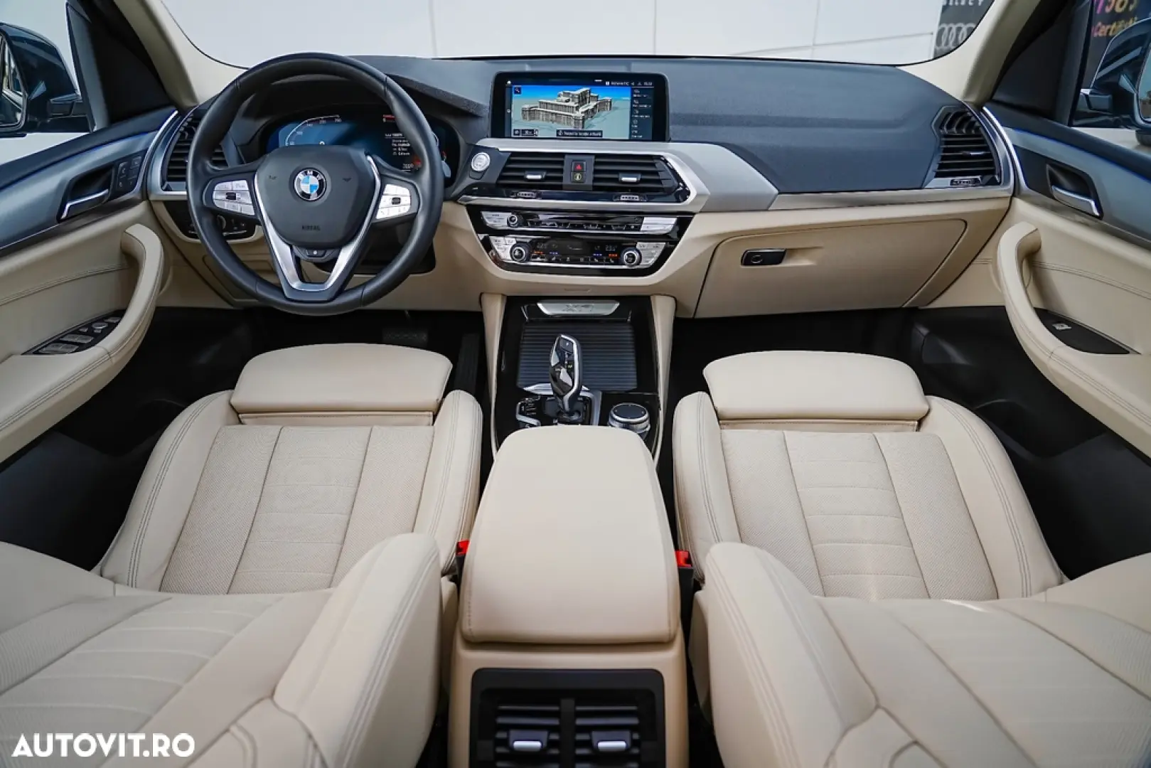 BMW X3 xDrive30d AT MHEV