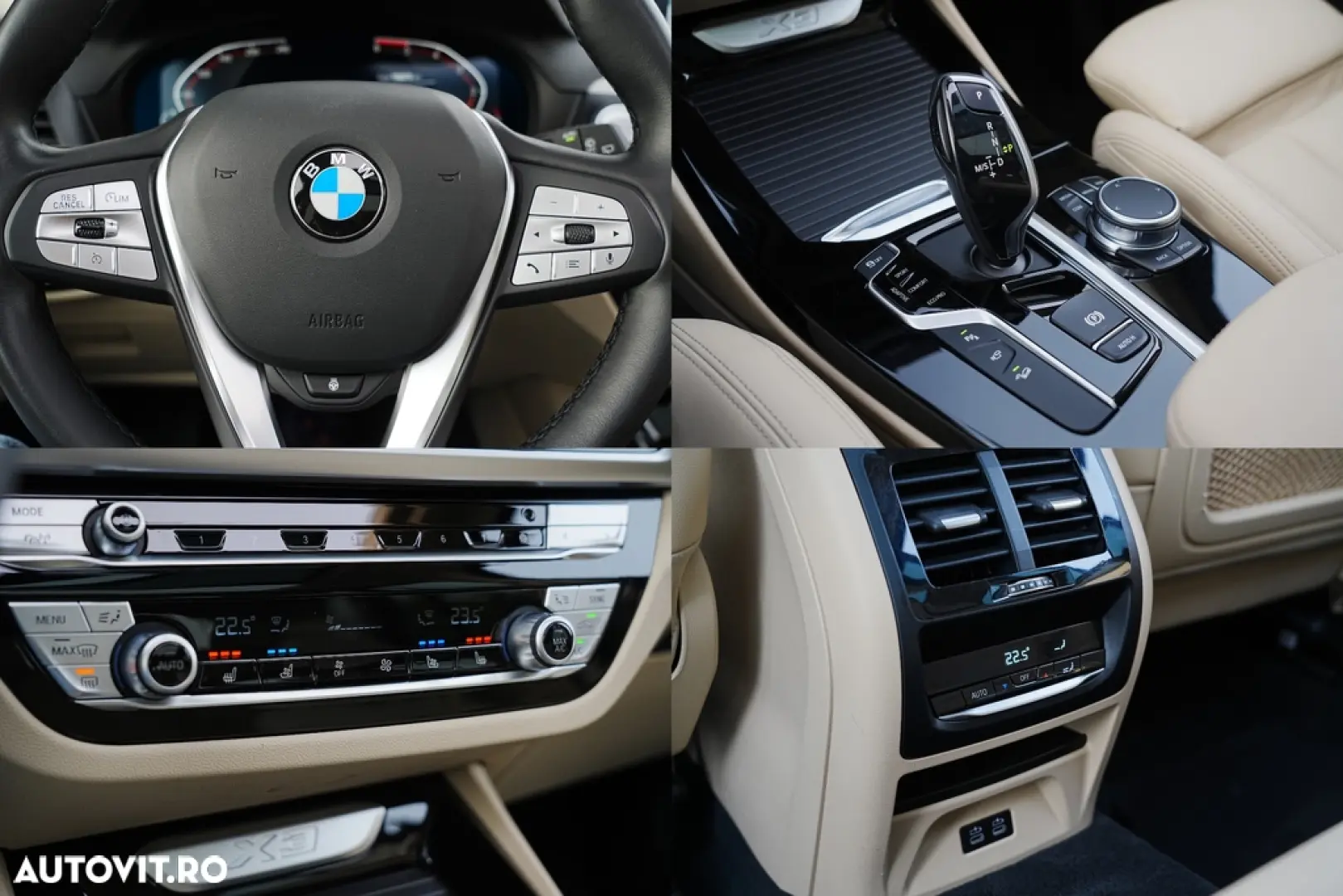 BMW X3 xDrive30d AT MHEV