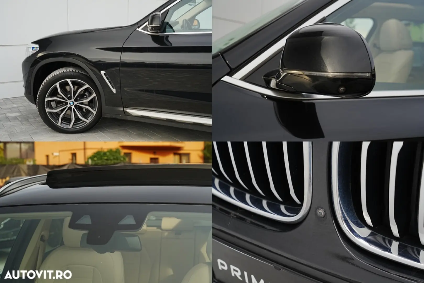 BMW X3 xDrive30d AT MHEV