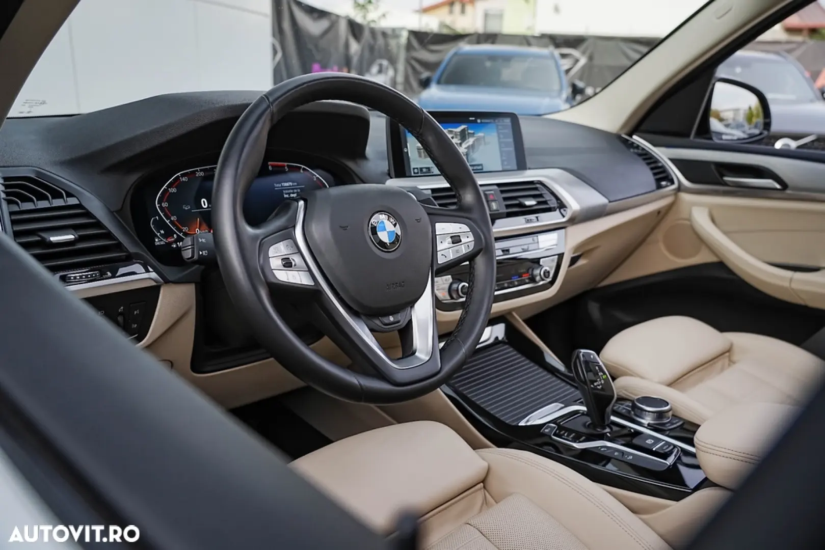 BMW X3 xDrive30d AT MHEV