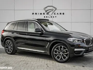 BMW X3 xDrive30d AT MHEV