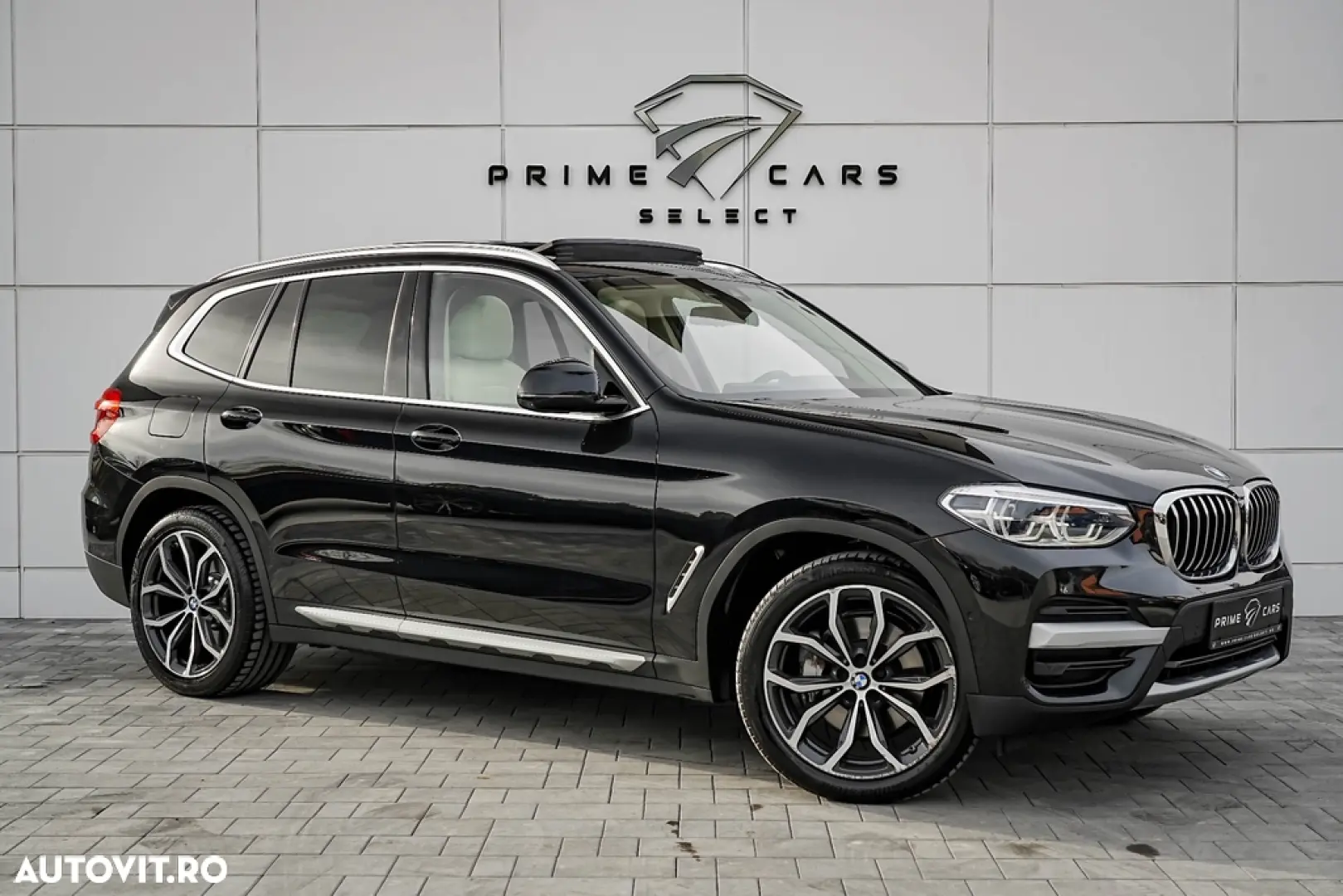 BMW X3 xDrive30d AT MHEV