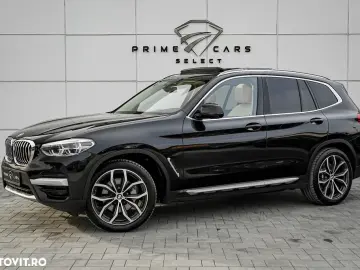 BMW X3 xDrive30d AT MHEV