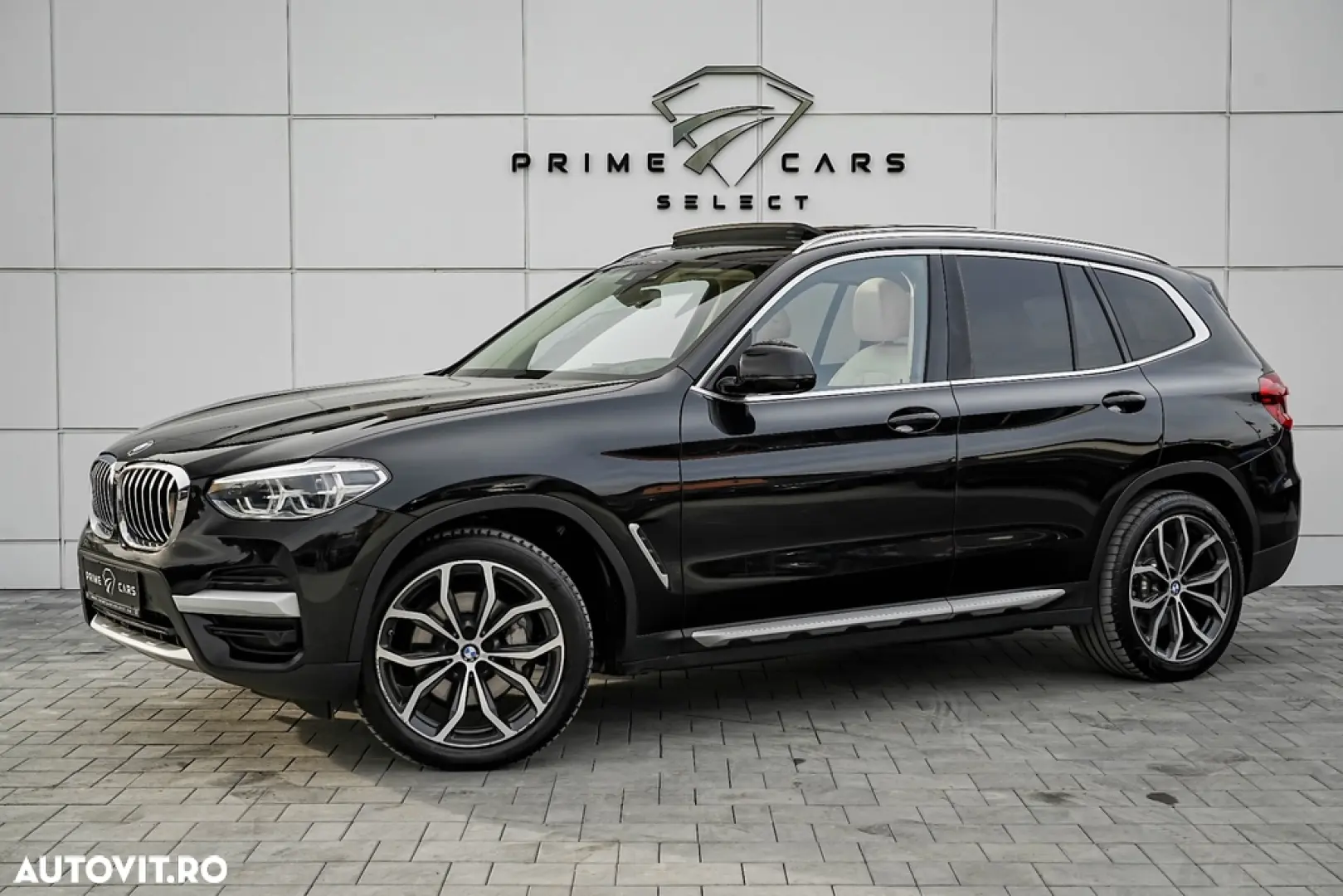 BMW X3 xDrive30d AT MHEV