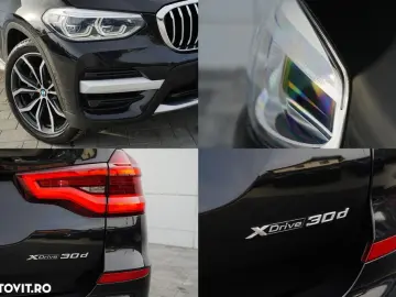 BMW X3 xDrive30d AT MHEV