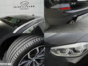 BMW X3 xDrive30d AT MHEV