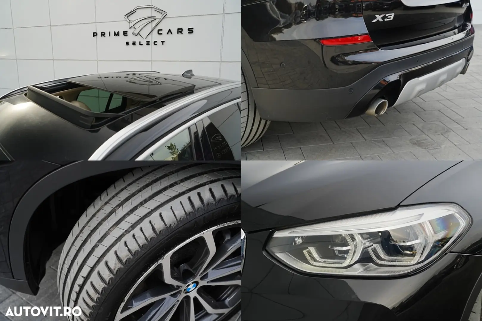 BMW X3 xDrive30d AT MHEV