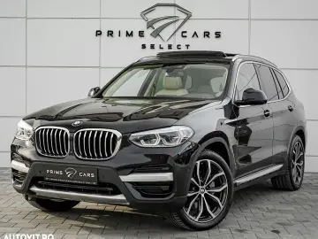 BMW X3 xDrive30d AT MHEV