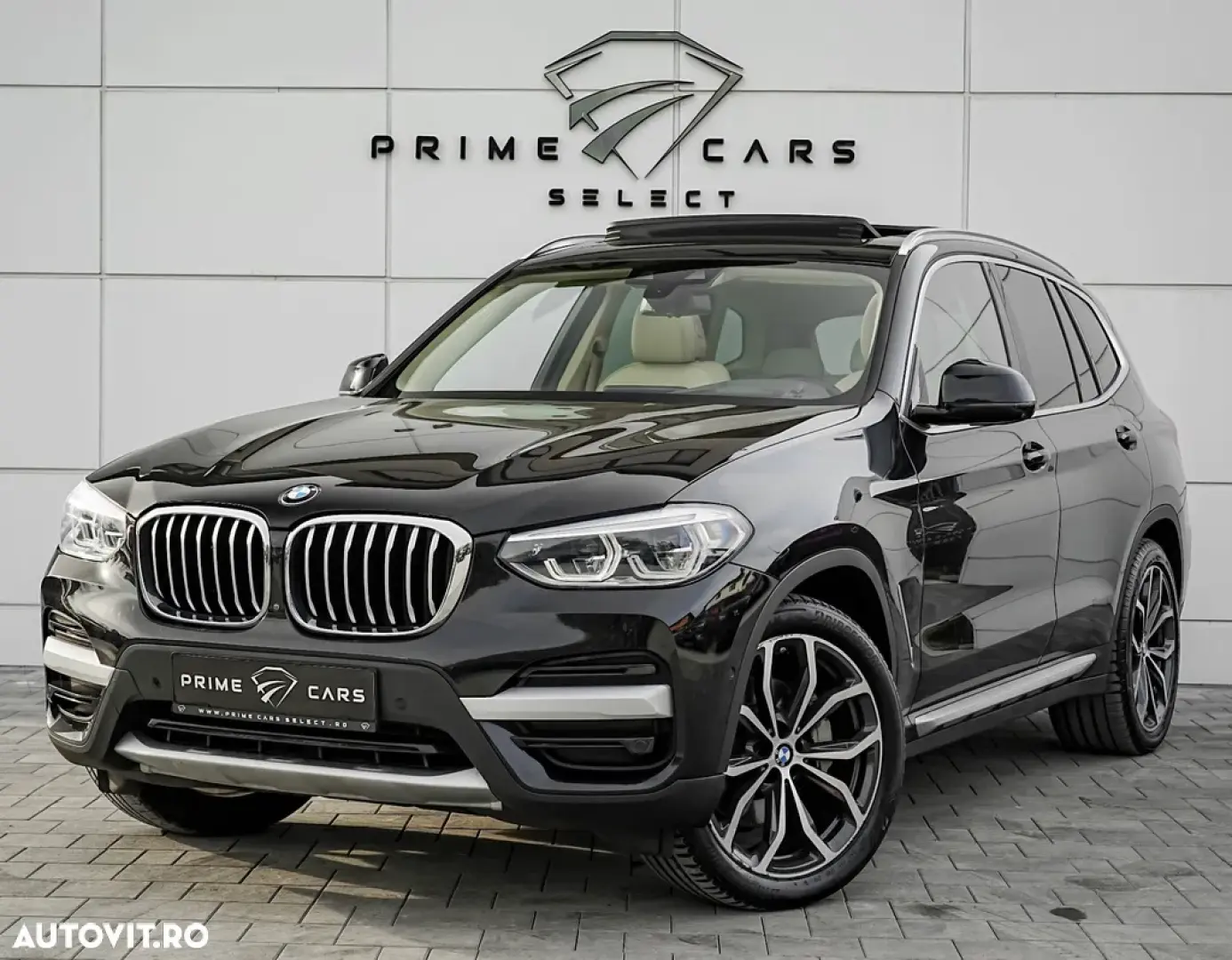 BMW X3 xDrive30d AT MHEV