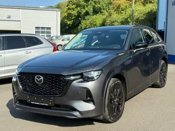 CX-60 Homura Hybrid AWD ACC AHK LED Mem 360 Kam