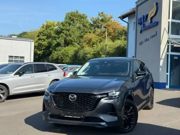 CX-60 Homura Hybrid AWD ACC AHK LED Mem 360 Kam