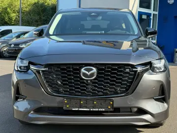 CX-60 Homura Hybrid AWD ACC AHK LED Mem 360 Kam