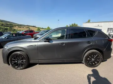 CX-60 Homura Hybrid AWD ACC AHK LED Mem 360 Kam