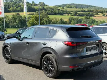 CX-60 Homura Hybrid AWD ACC AHK LED Mem 360 Kam