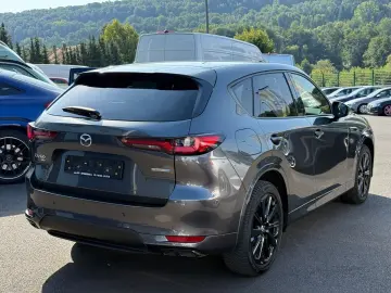 CX-60 Homura Hybrid AWD ACC AHK LED Mem 360 Kam
