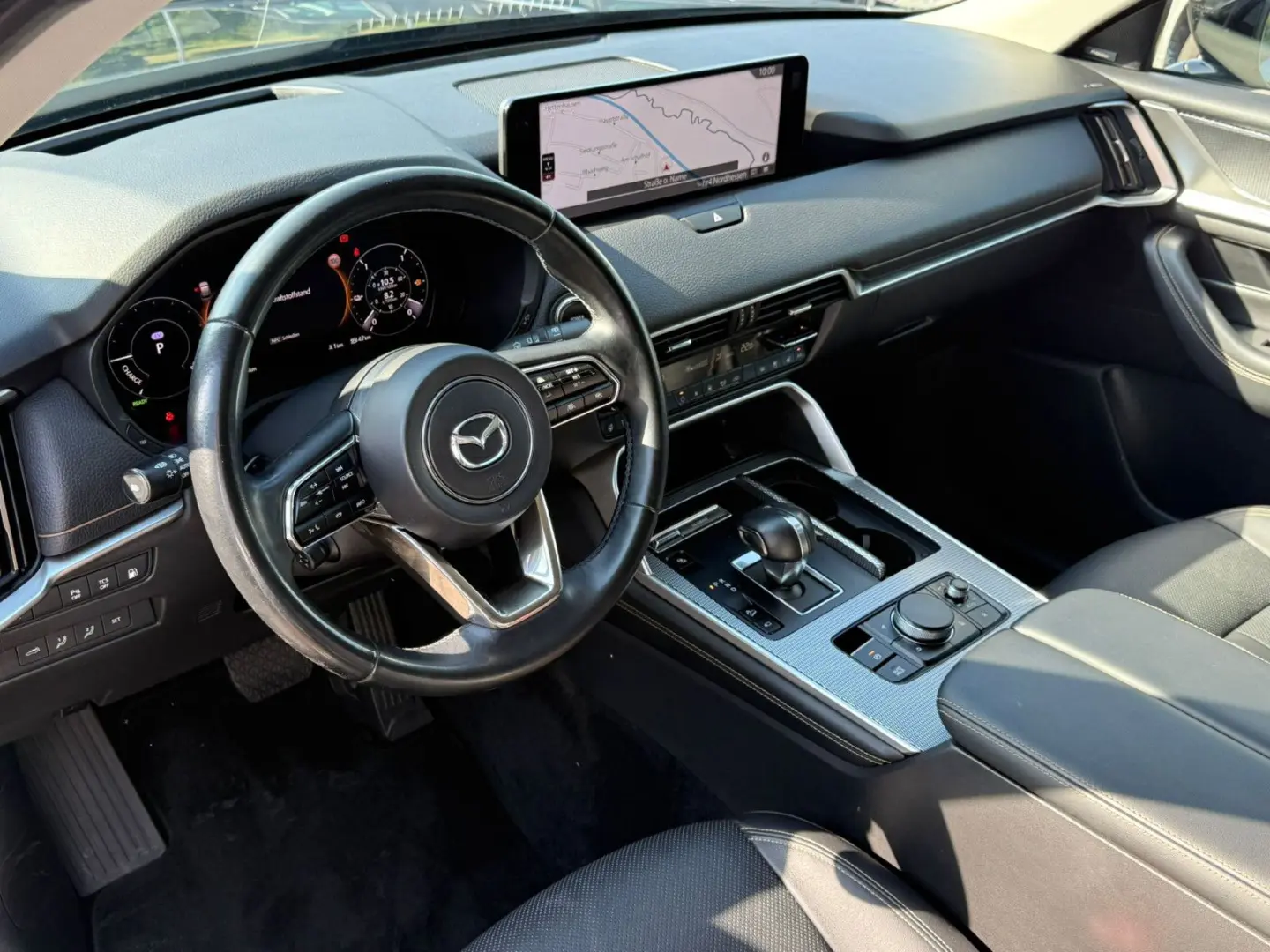 CX-60 Homura Hybrid AWD ACC AHK LED Mem 360 Kam