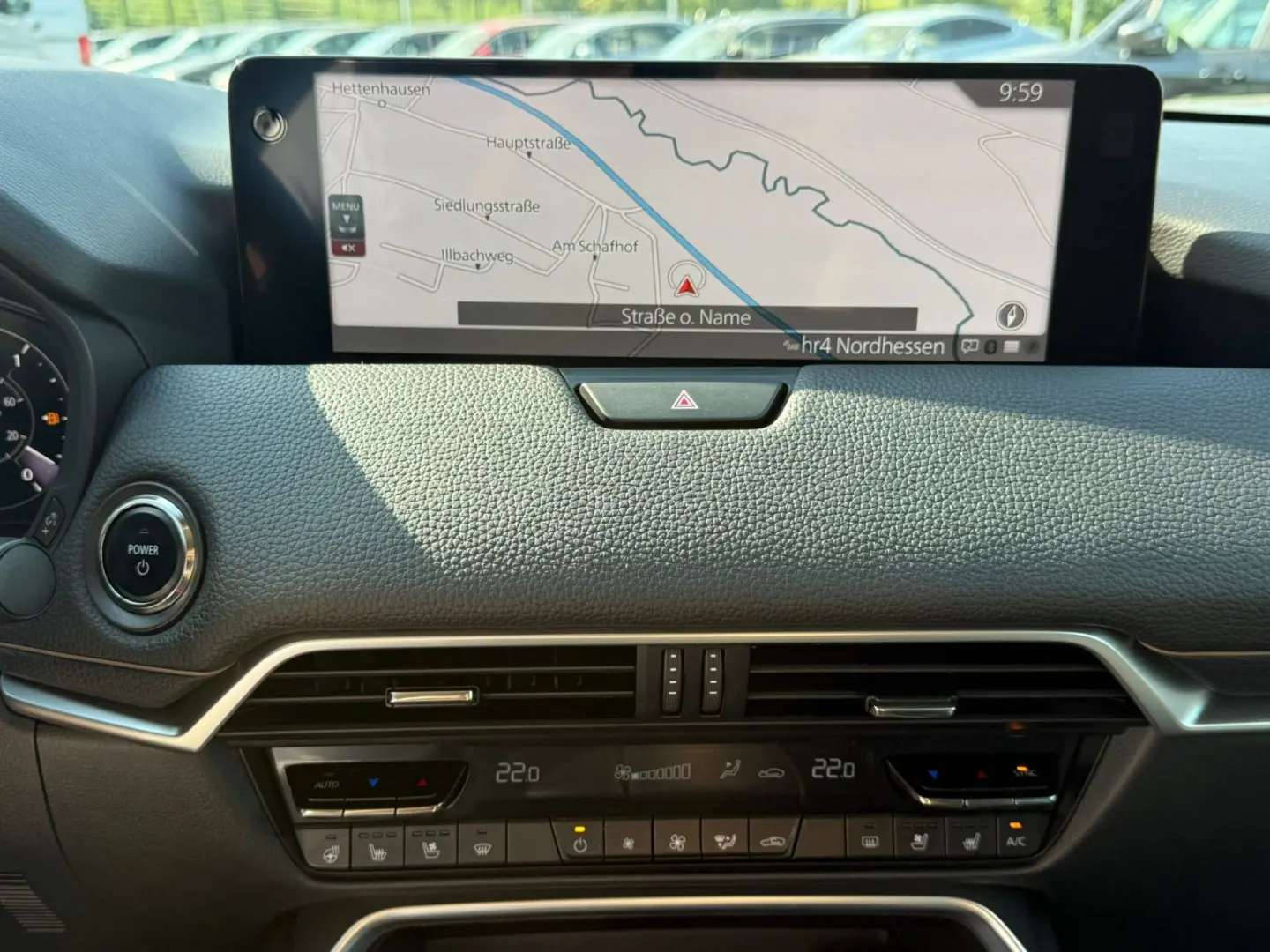 CX-60 Homura Hybrid AWD ACC AHK LED Mem 360 Kam