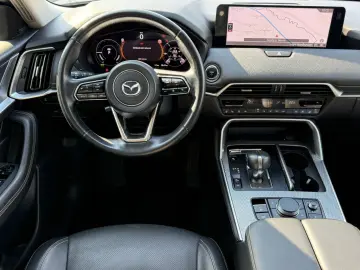 CX-60 Homura Hybrid AWD ACC AHK LED Mem 360 Kam