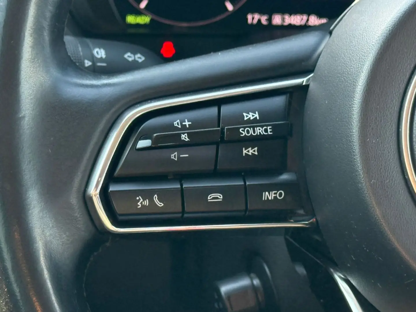 CX-60 Homura Hybrid AWD ACC AHK LED Mem 360 Kam