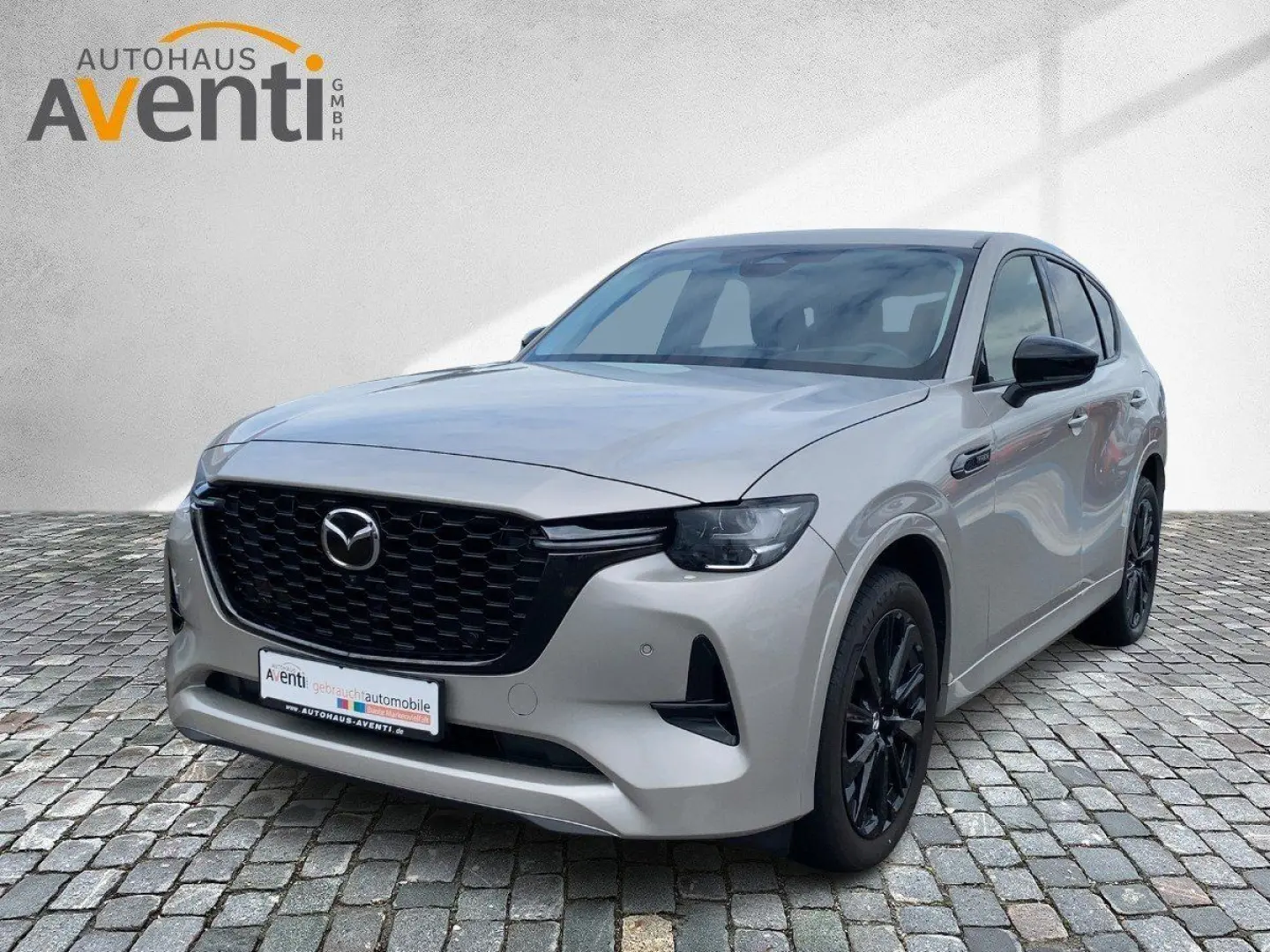 CX-60 PHEV Homura Pano ACC Leder Navi SpurH Spur