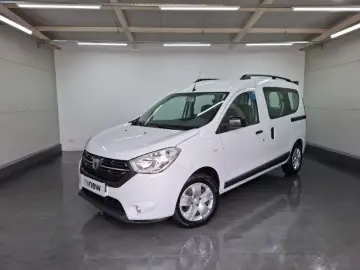 DACIA DOKKER 1.5 Blue dCi 95 Laureate