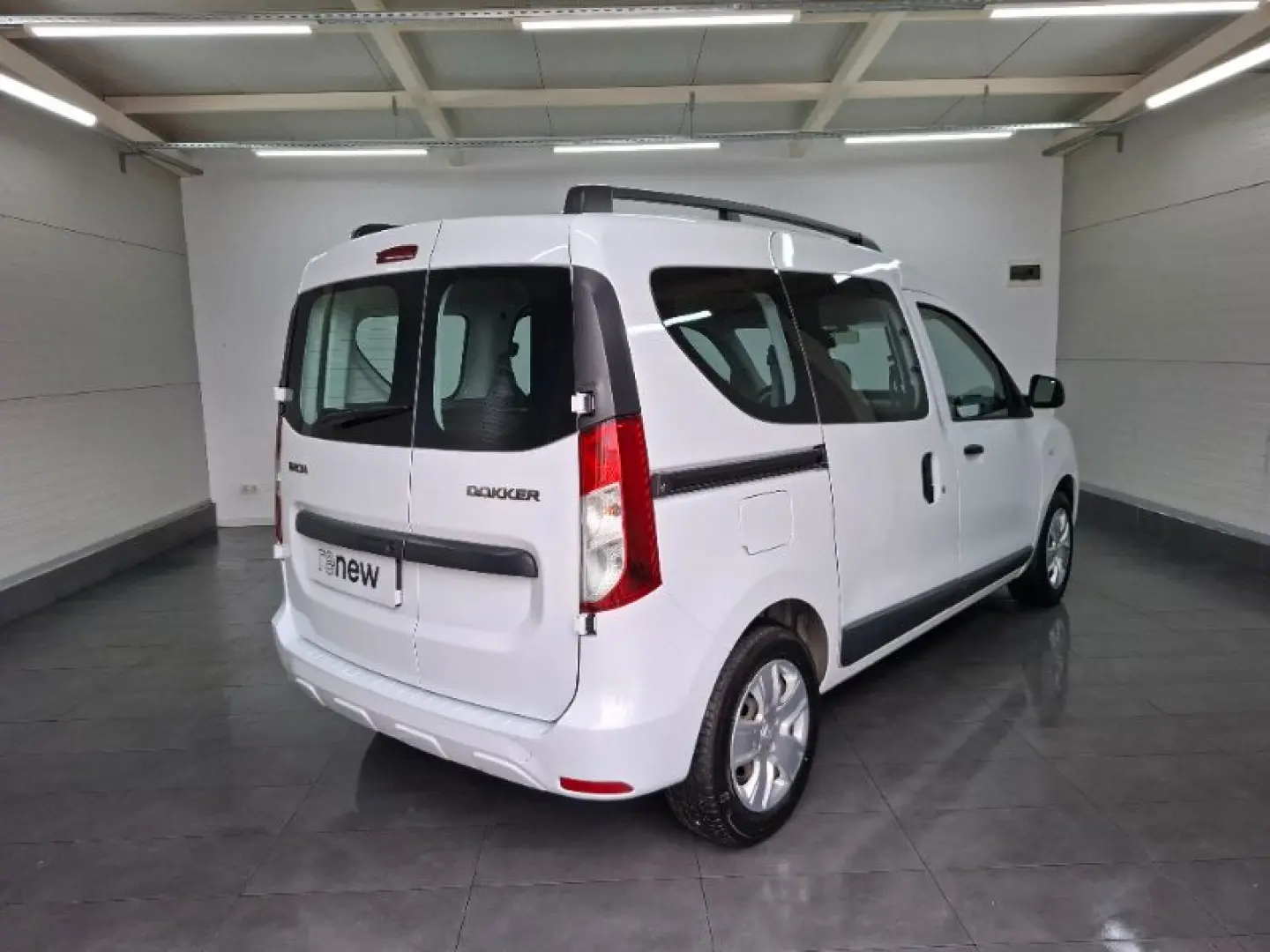 DACIA DOKKER 1.5 Blue dCi 95 Laureate