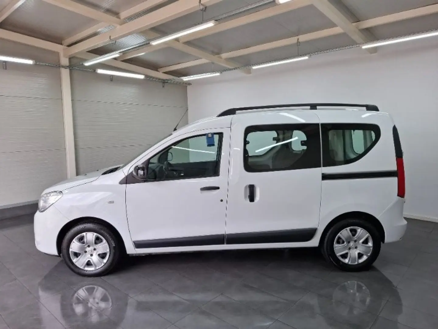 DACIA DOKKER 1.5 Blue dCi 95 Laureate