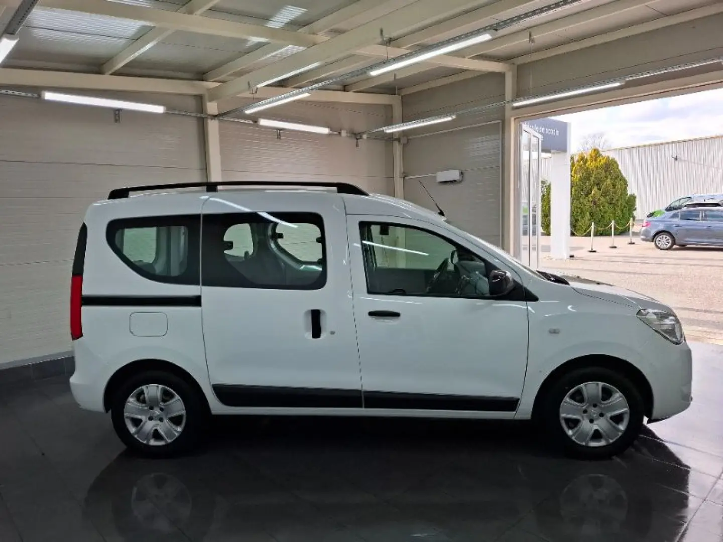DACIA DOKKER 1.5 Blue dCi 95 Laureate