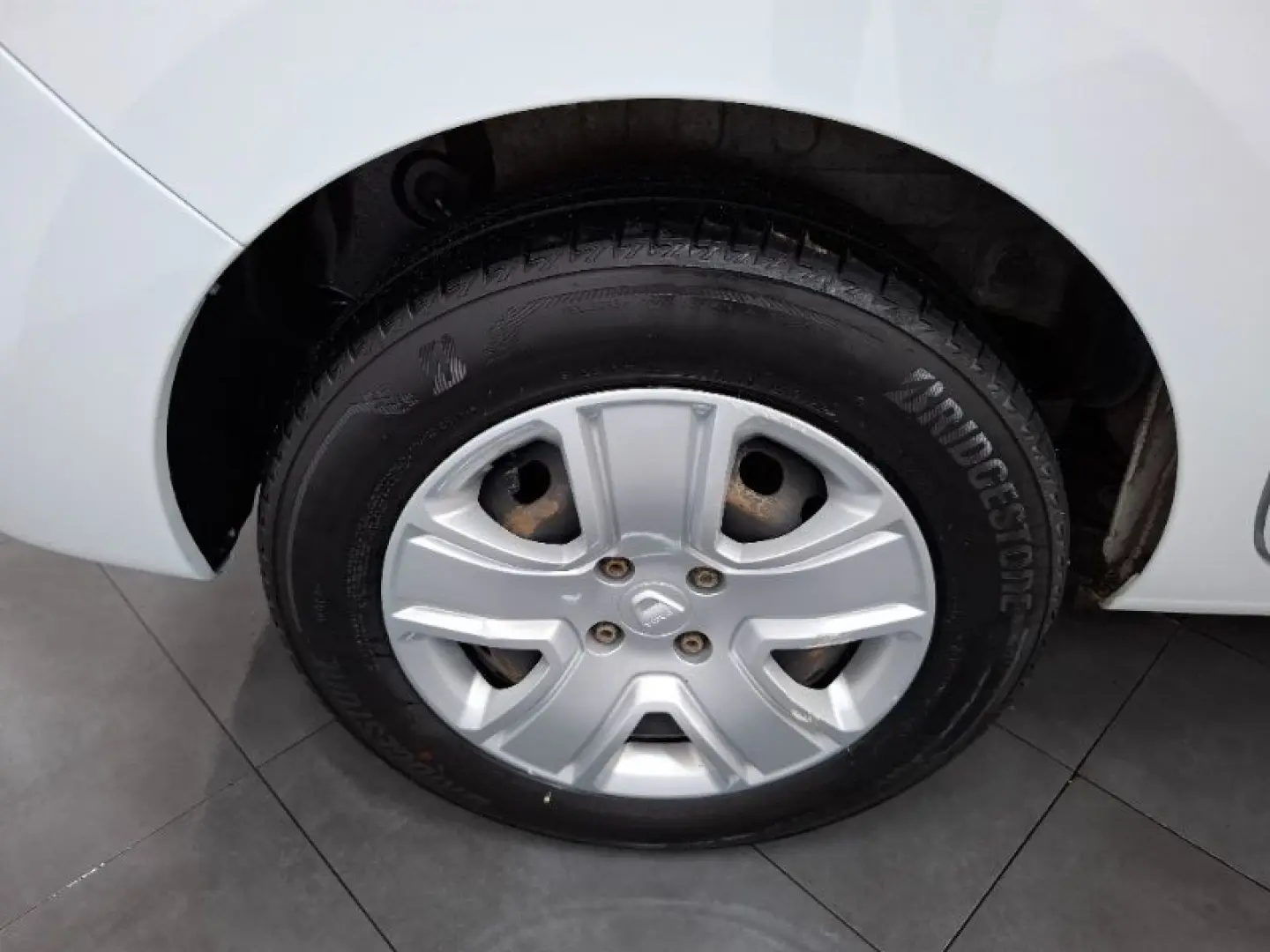 DACIA DOKKER 1.5 Blue dCi 95 Laureate