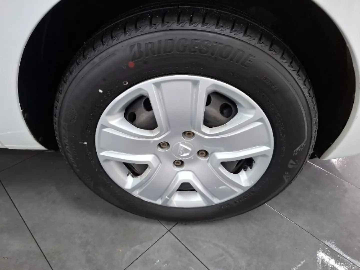 DACIA DOKKER 1.5 Blue dCi 95 Laureate
