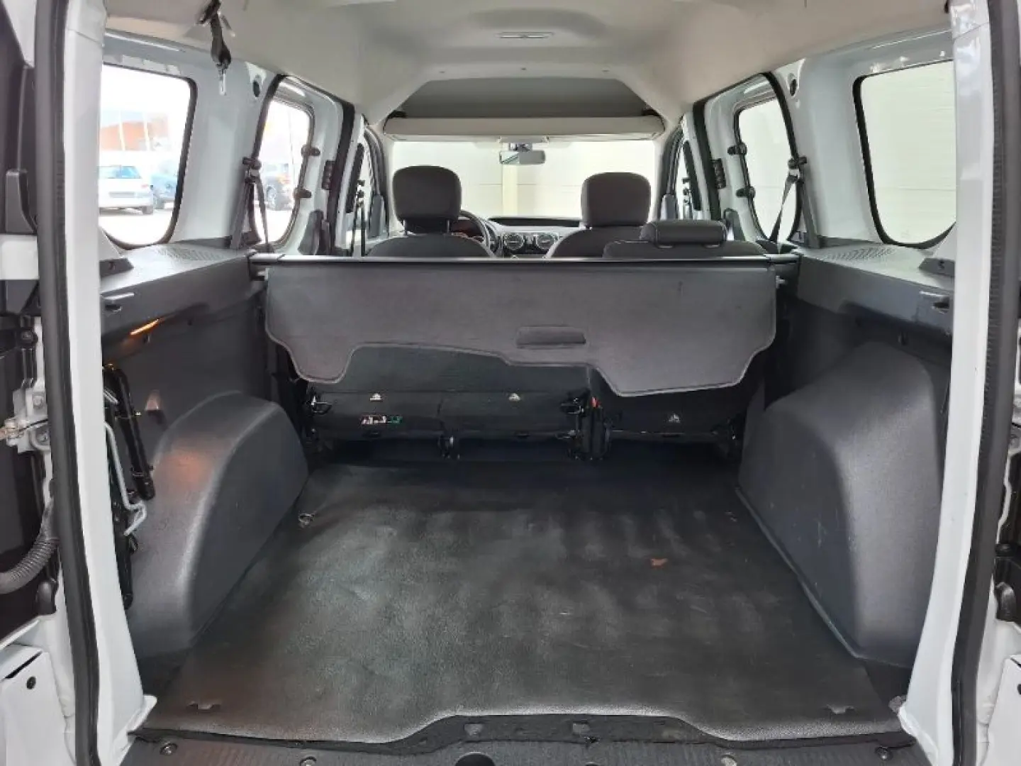 DACIA DOKKER 1.5 Blue dCi 95 Laureate