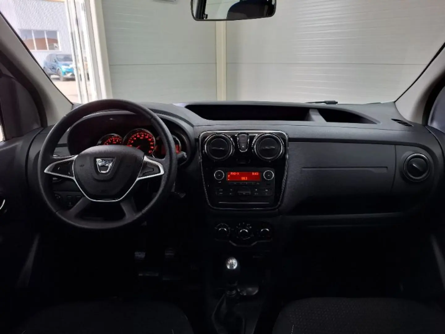 DACIA DOKKER 1.5 Blue dCi 95 Laureate