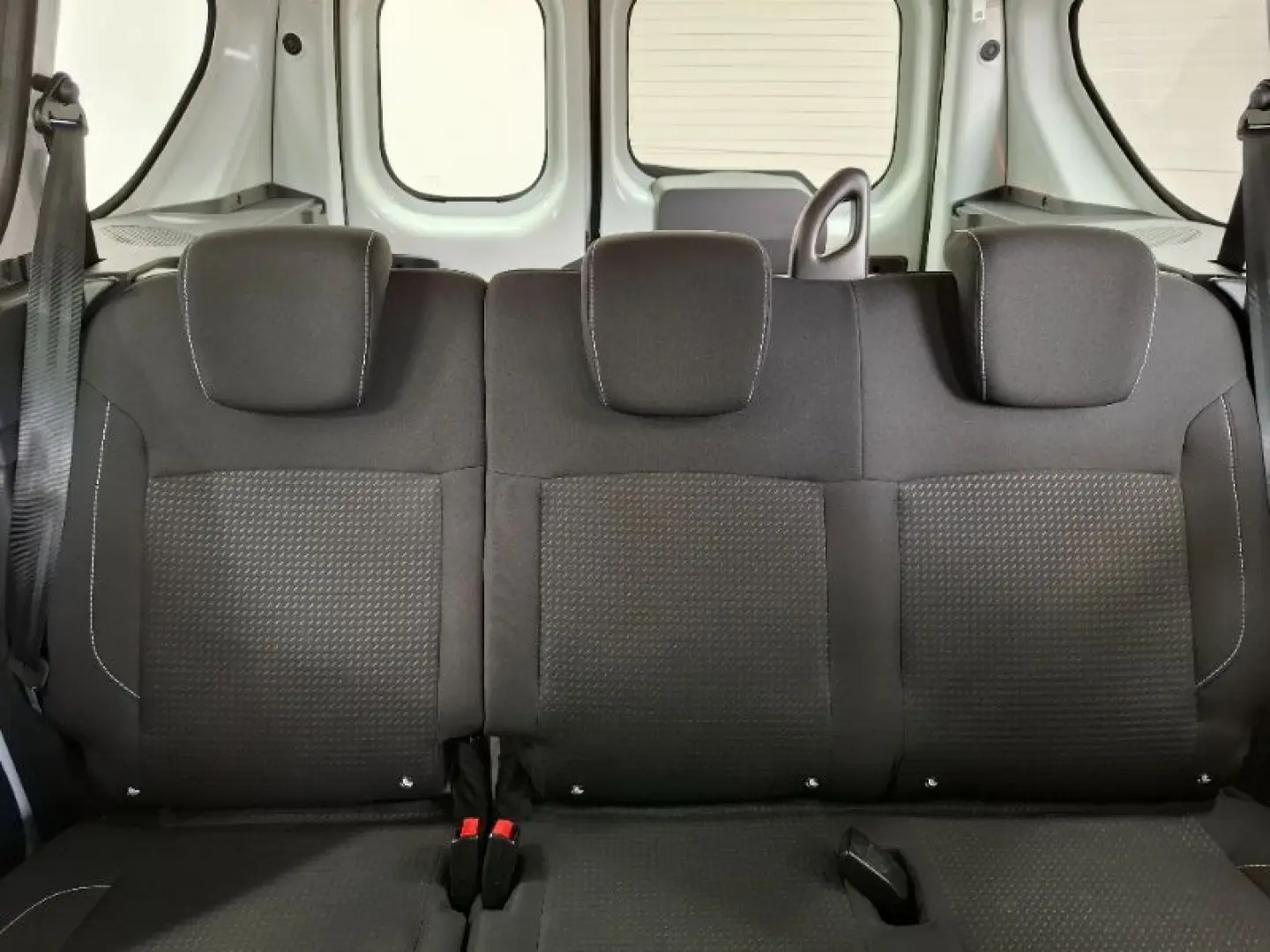 DACIA DOKKER 1.5 Blue dCi 95 Laureate