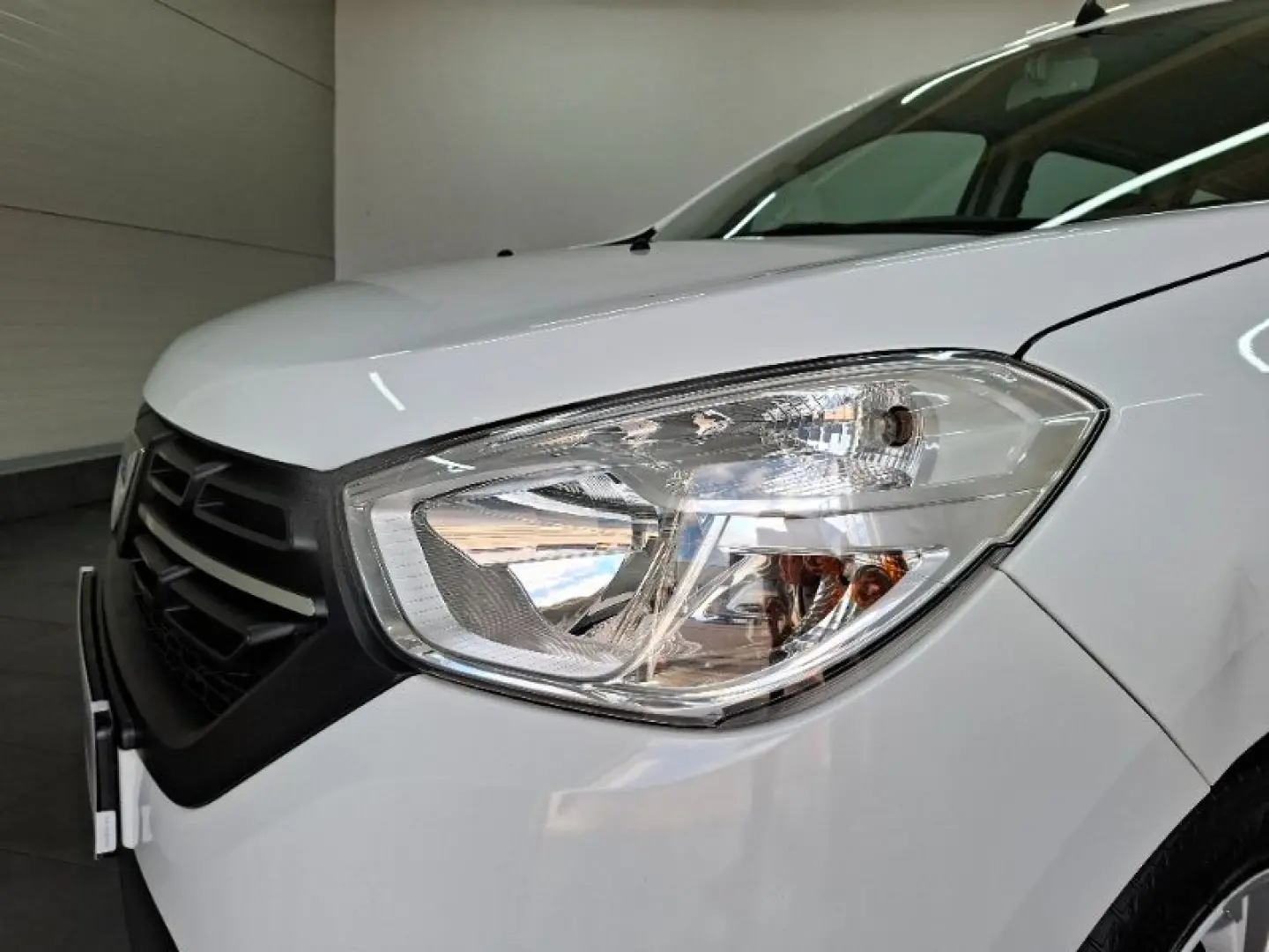 DACIA DOKKER 1.5 Blue dCi 95 Laureate