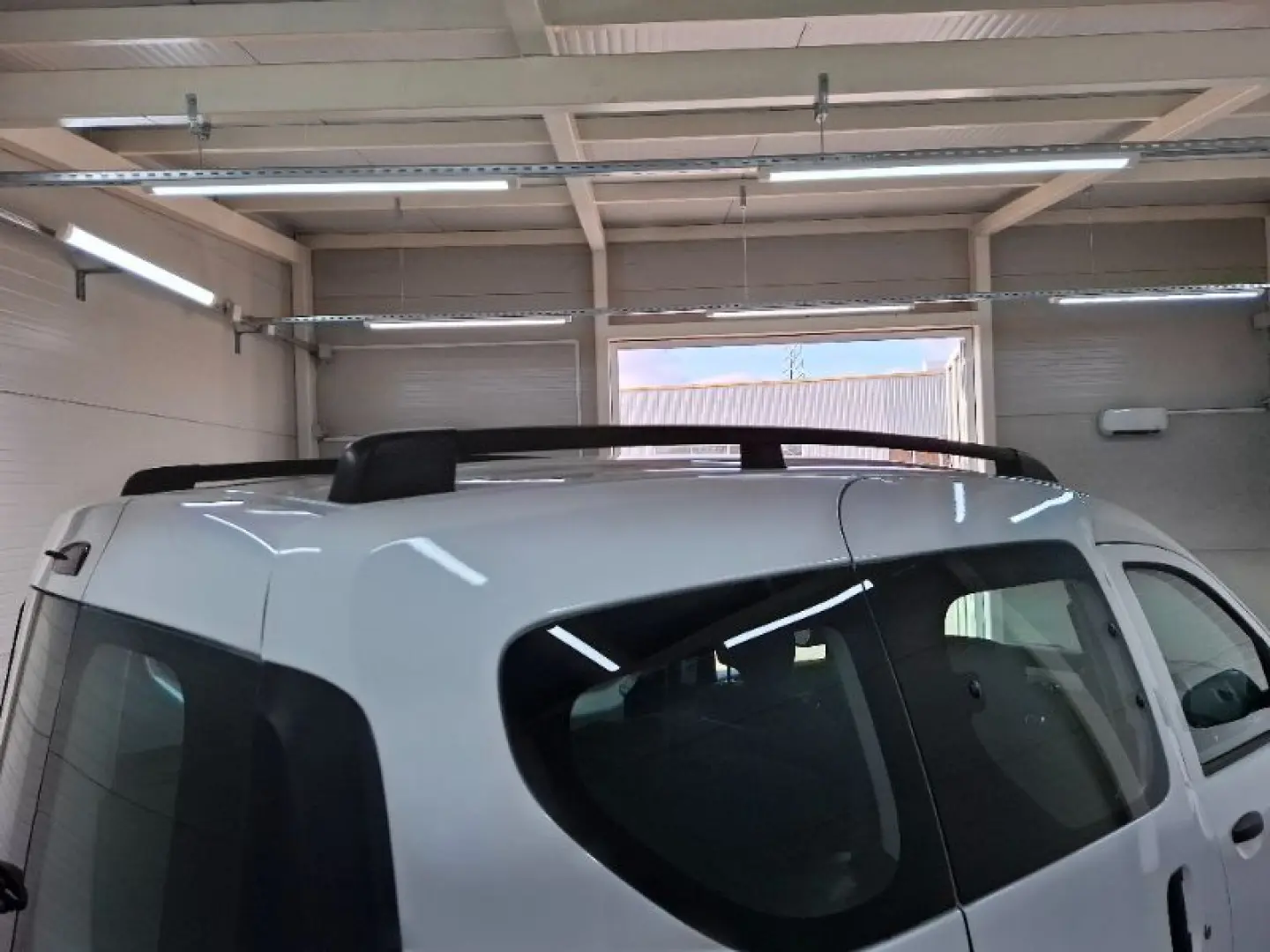 DACIA DOKKER 1.5 Blue dCi 95 Laureate
