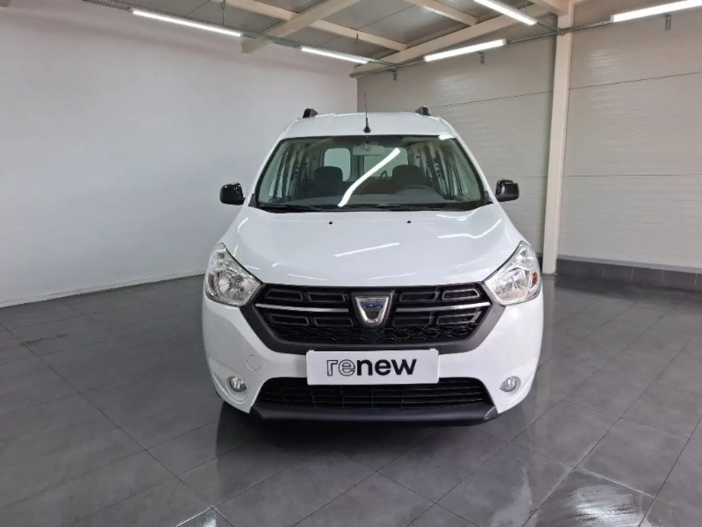 DACIA DOKKER 1.5 Blue dCi 95 Laureate