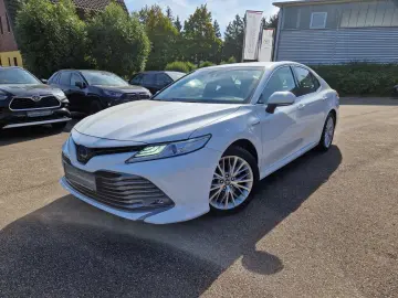 Camry Executive Leder Navi
