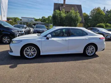 Camry Executive Leder Navi
