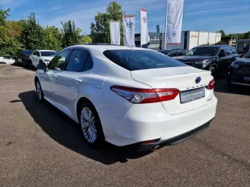 Camry Executive Leder Navi